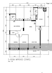 Blk 249 Hougang Avenue 3 (Hougang), HDB 5 Rooms #199174682